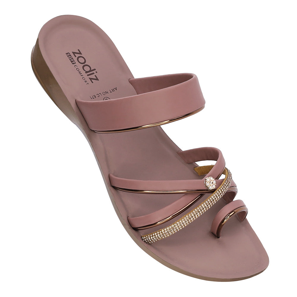 Zodiz LC 671 Women Slides