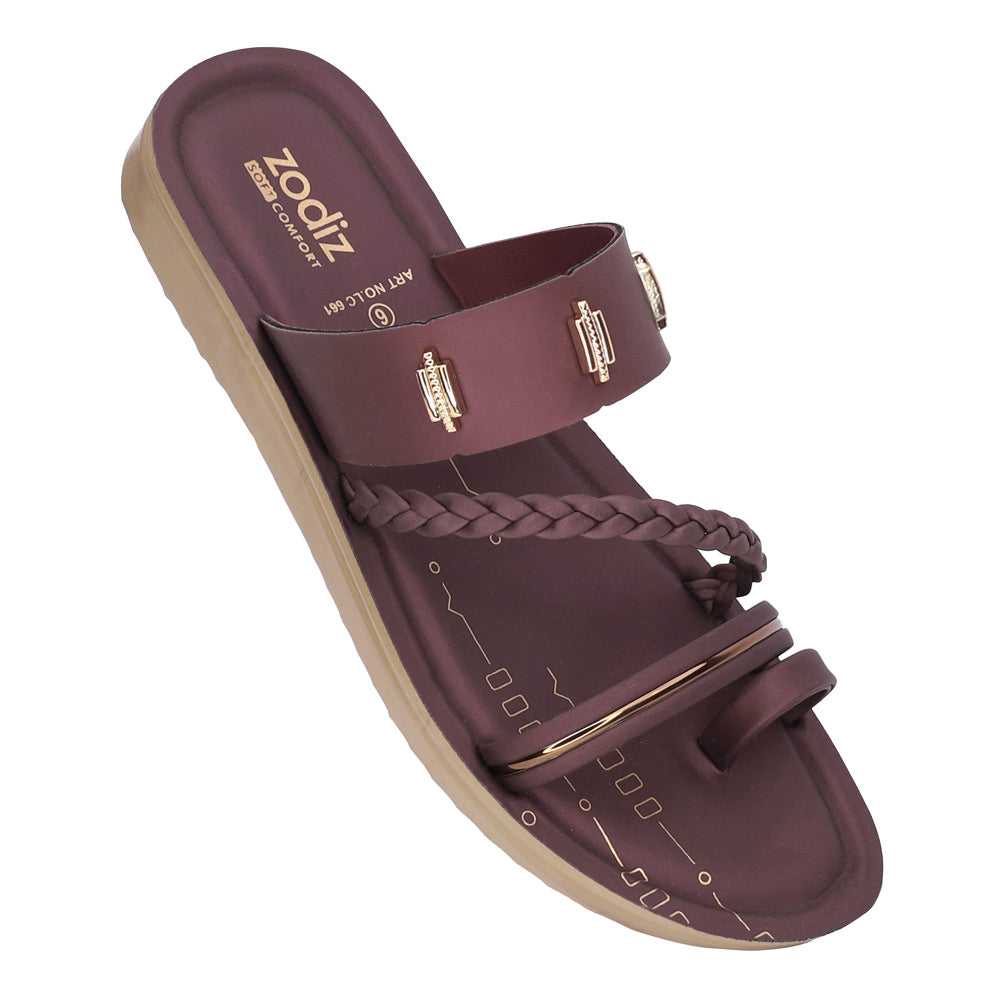 Zodiz LC 661 Women Slides