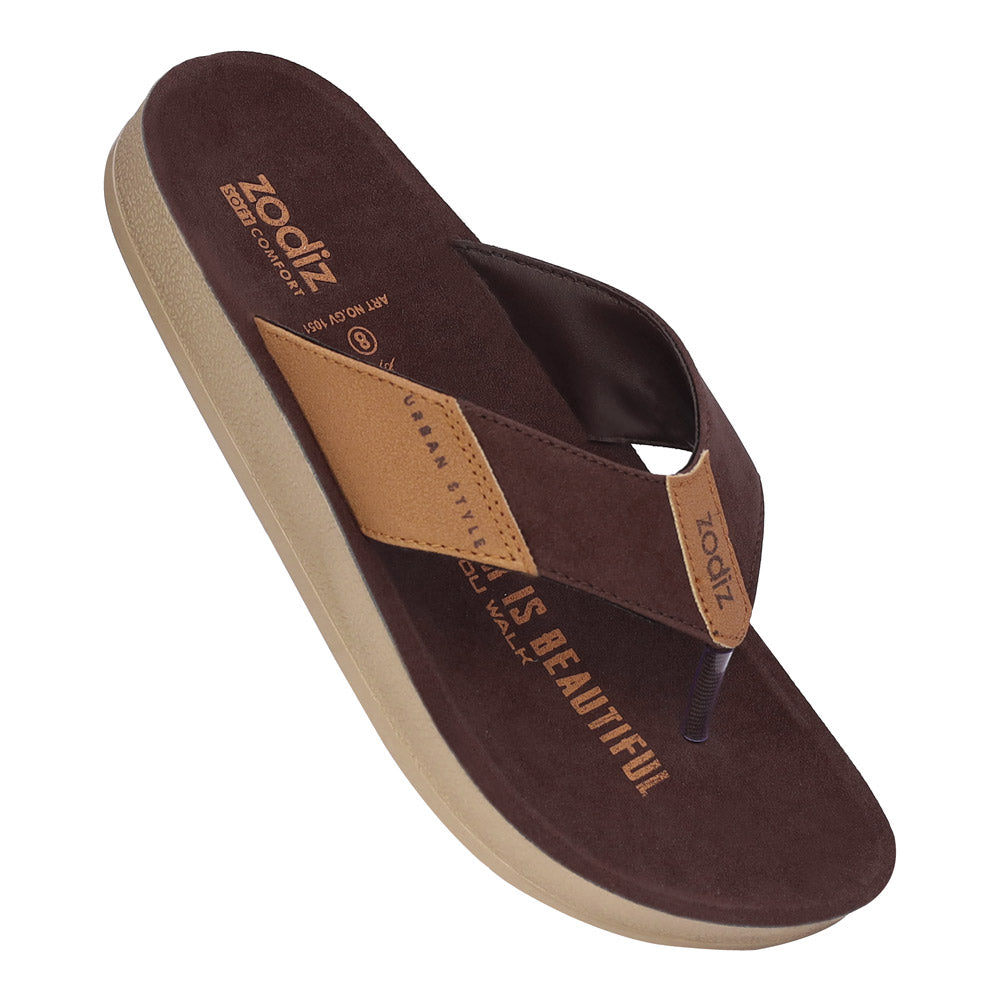 Zodiz GV 1051 Men Flip Flops