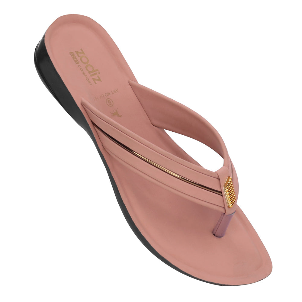 Zodiz LV 181 Women Flip Flops