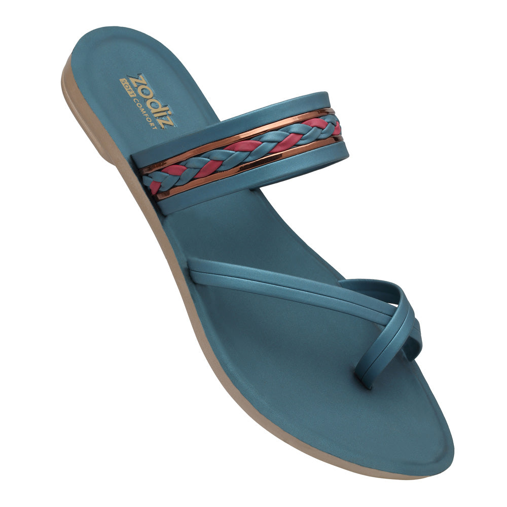 Zodiz LC 608 Women Slides