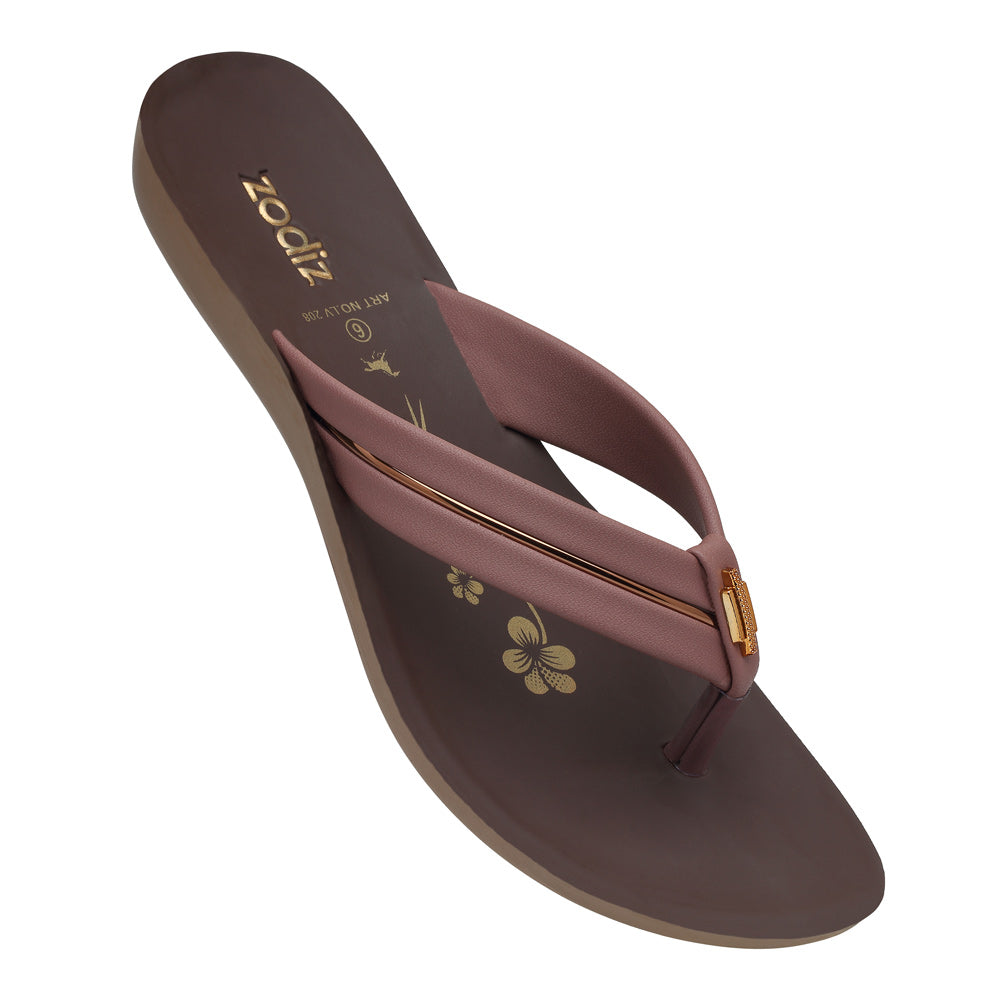 Zodiz LV 208 Women Flip Flops