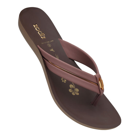 Zodiz LV 208 Women Flip Flops