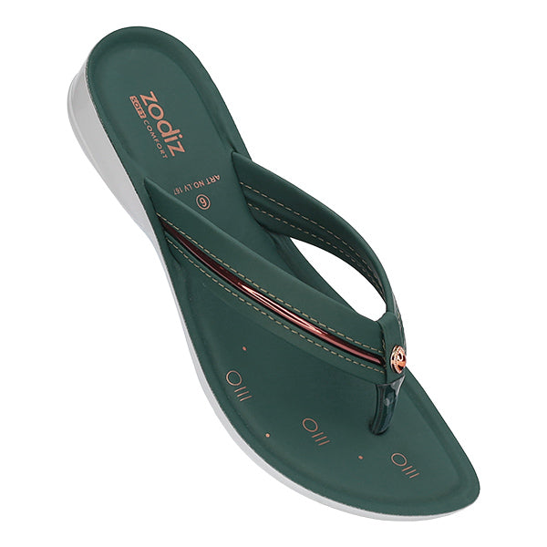 Zodiz LV 167 Women Flip Flops