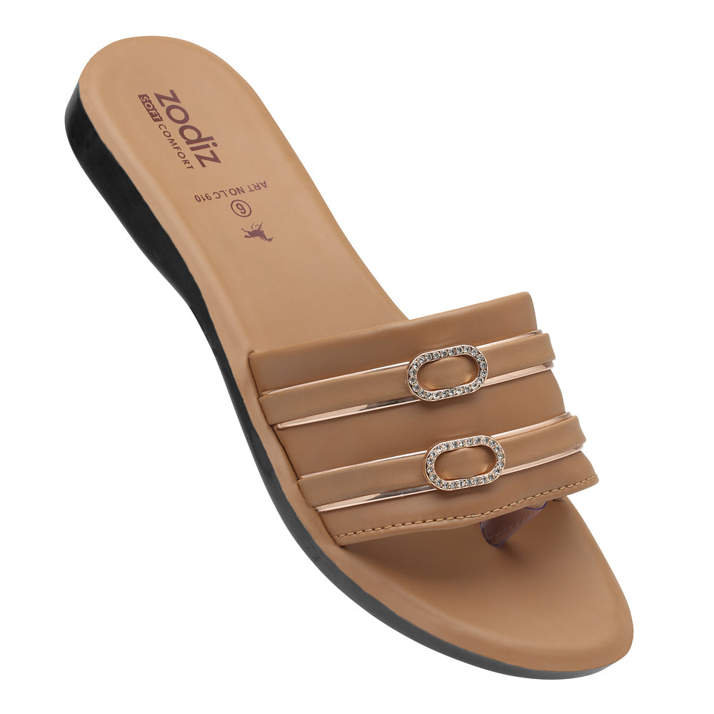 Zodiz LC 910 Women Slides