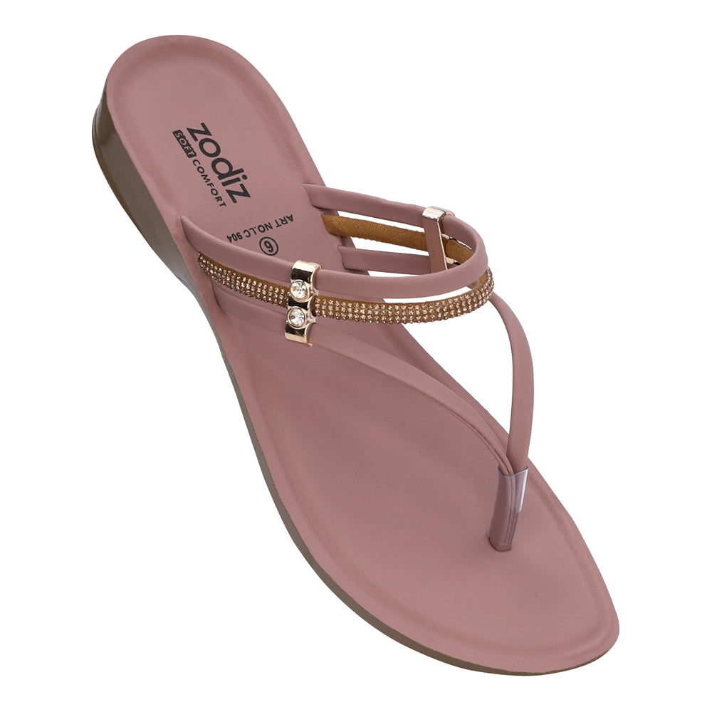 Zodiz LC 904 Women Slides