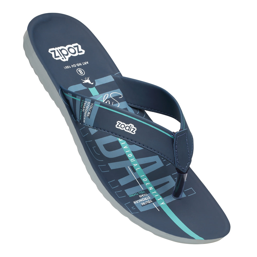 Zodiz GV 1061 Men Flip Flops