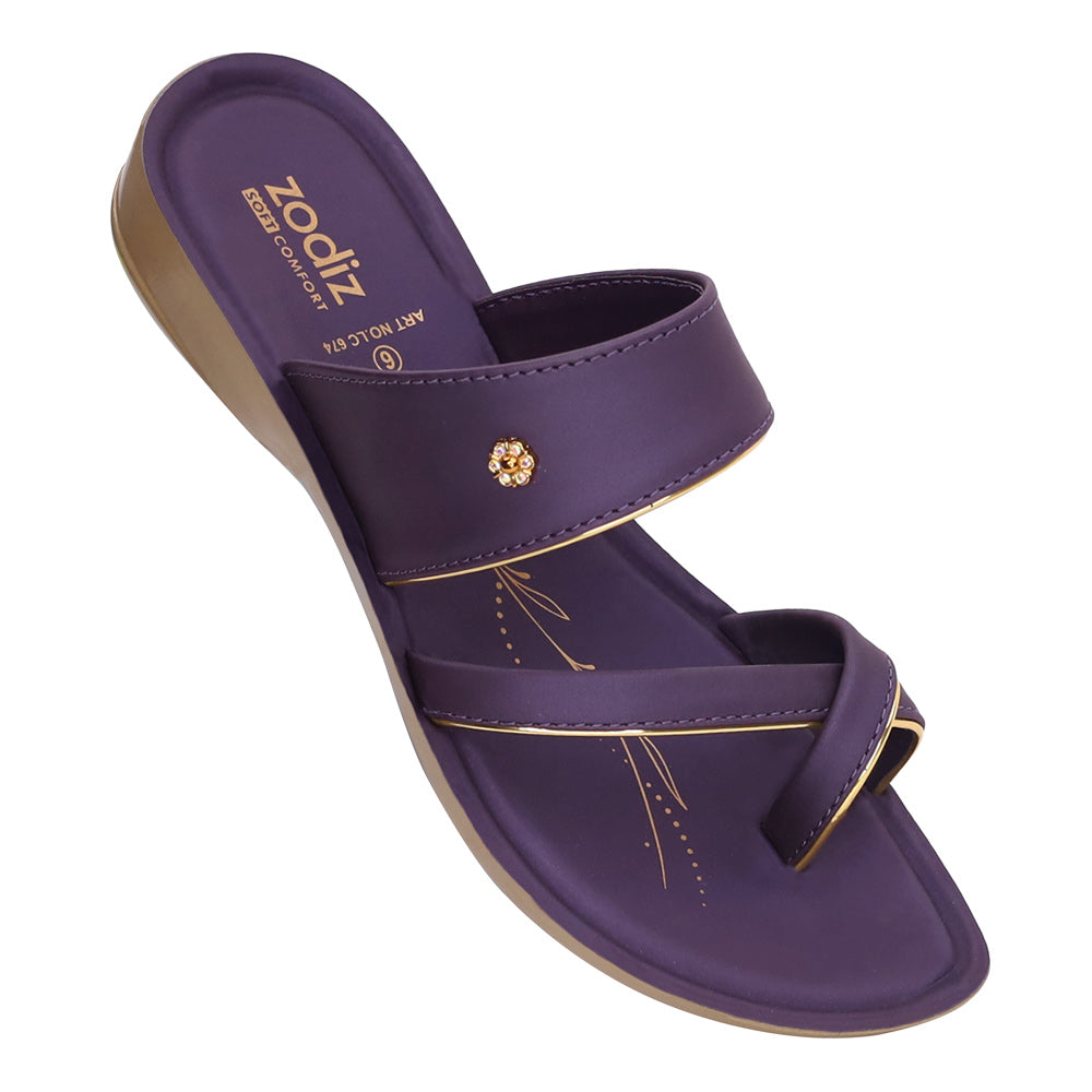Zodiz LC 674 Women Slides