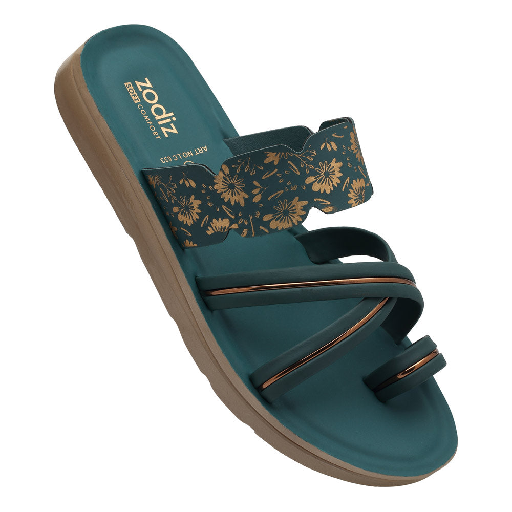 Zodiz LC 633 Women Slides
