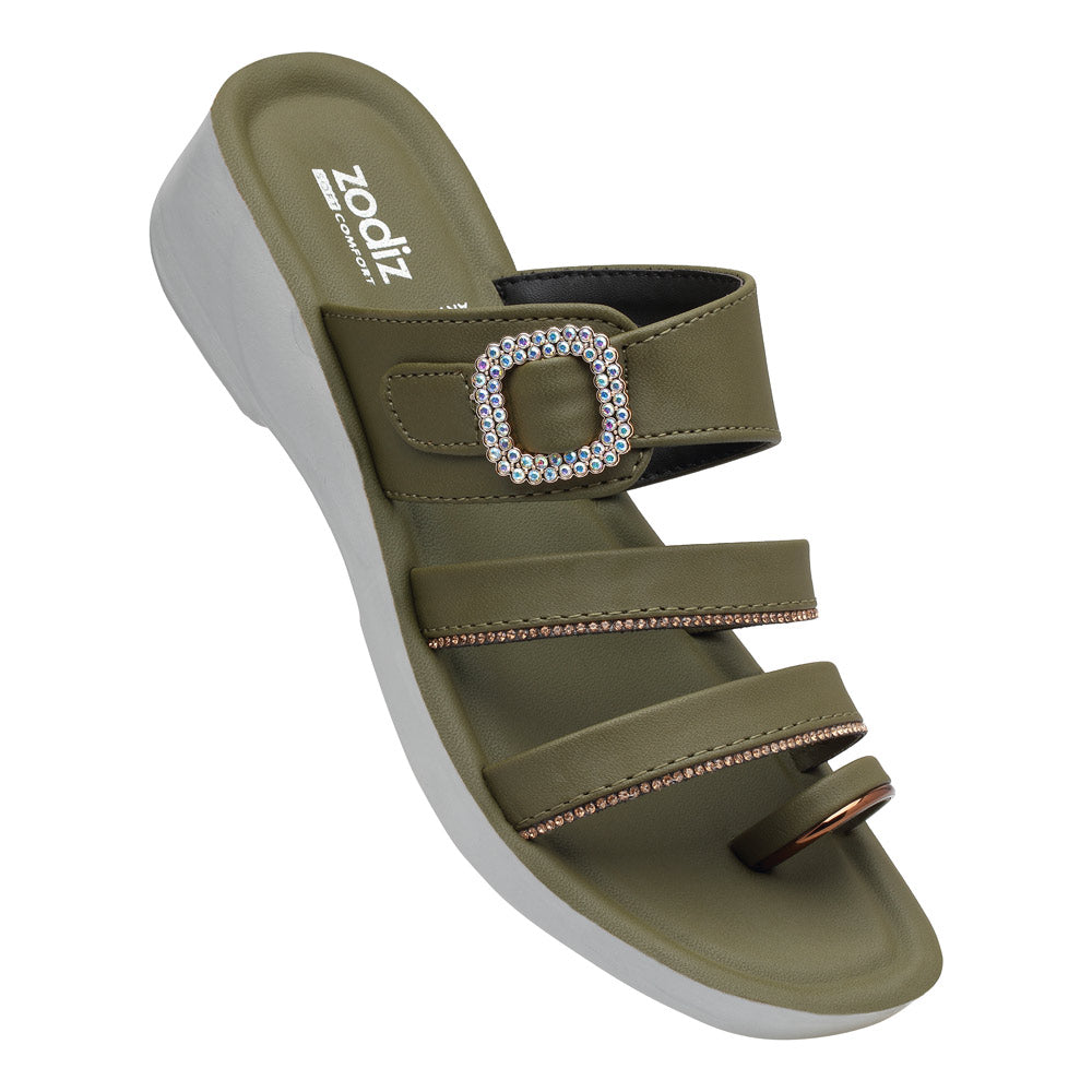 Zodiz LC 901 Women Slides