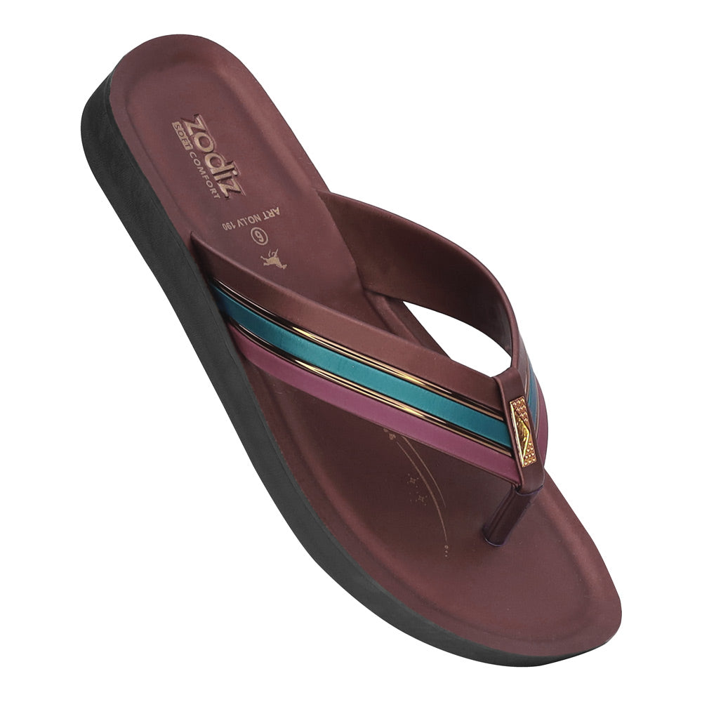Zodiz LV 190 Women Flip Flops
