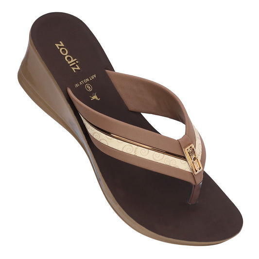 Zodiz LV 187 Women Flip Flops