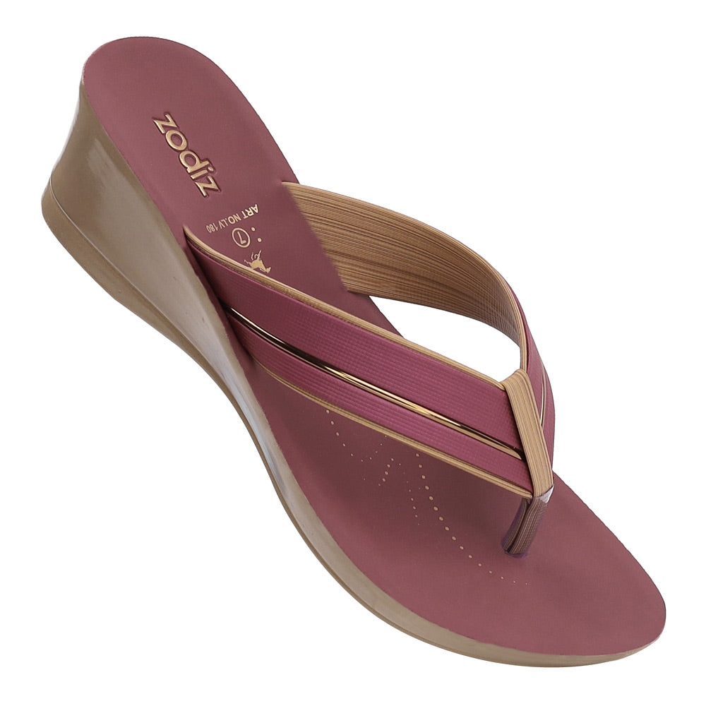 Zodiz LV 180 Women Flip Flops