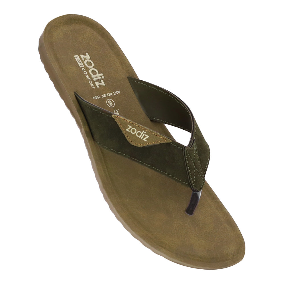 Zodiz GV 1064 Men Flip Flops