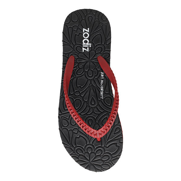 Zodiz HW 5077 Ladies Hawai Flip Flops