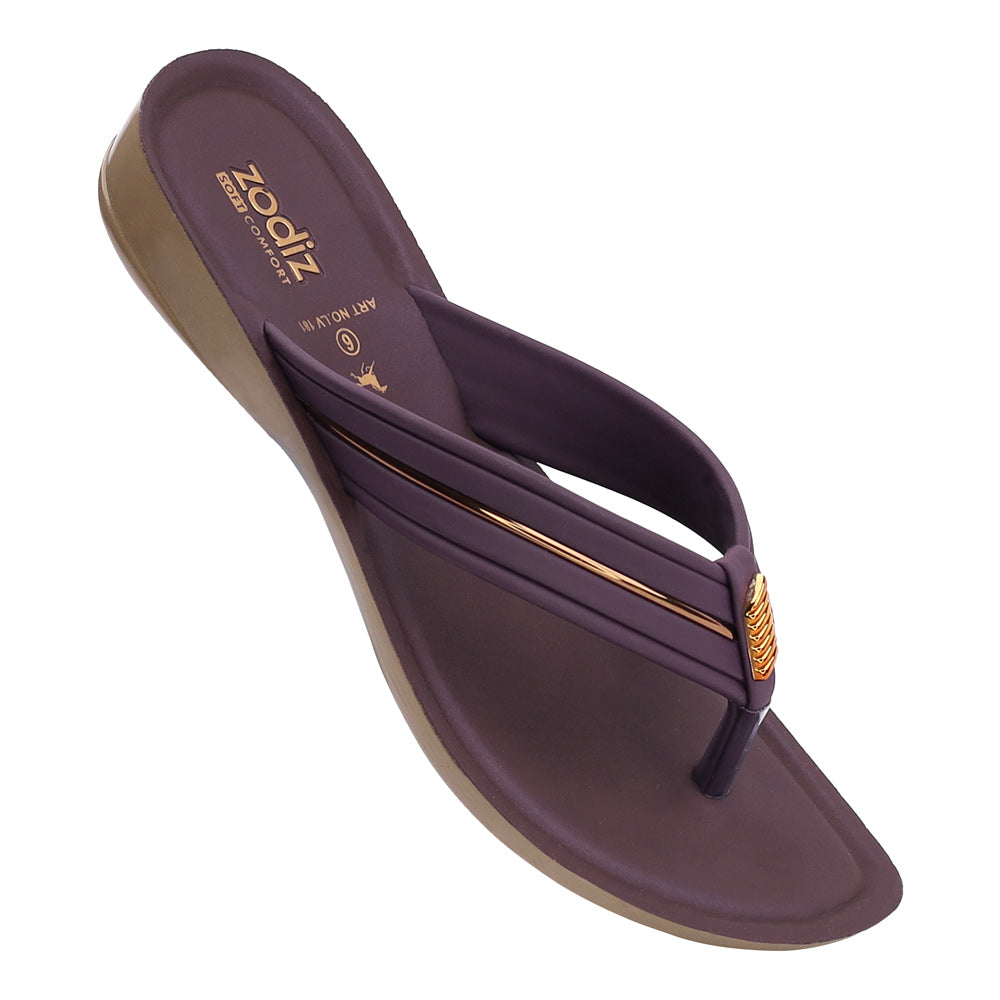 Zodiz LV 181 Women Flip Flops