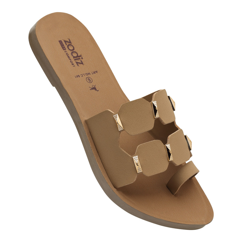 Zodiz LC 641 Women Slides