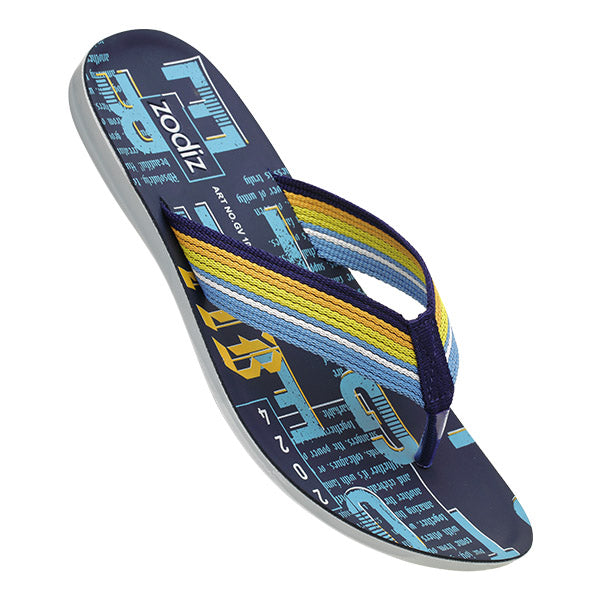 Zodiz GV 1009 Men Flip Flops