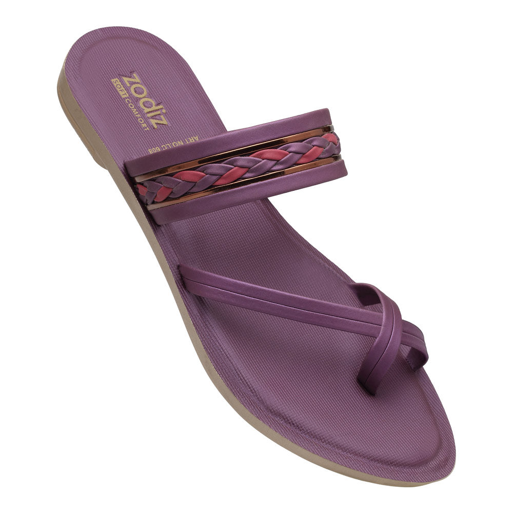 Zodiz LC 608 Women Slides