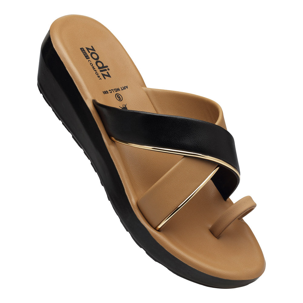 Zodiz LC 688 Women Slides