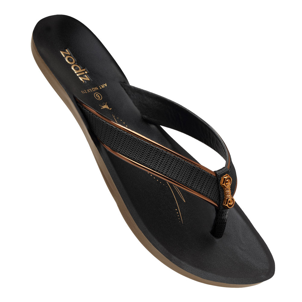 Zodiz LV 210 Women Flip Flops