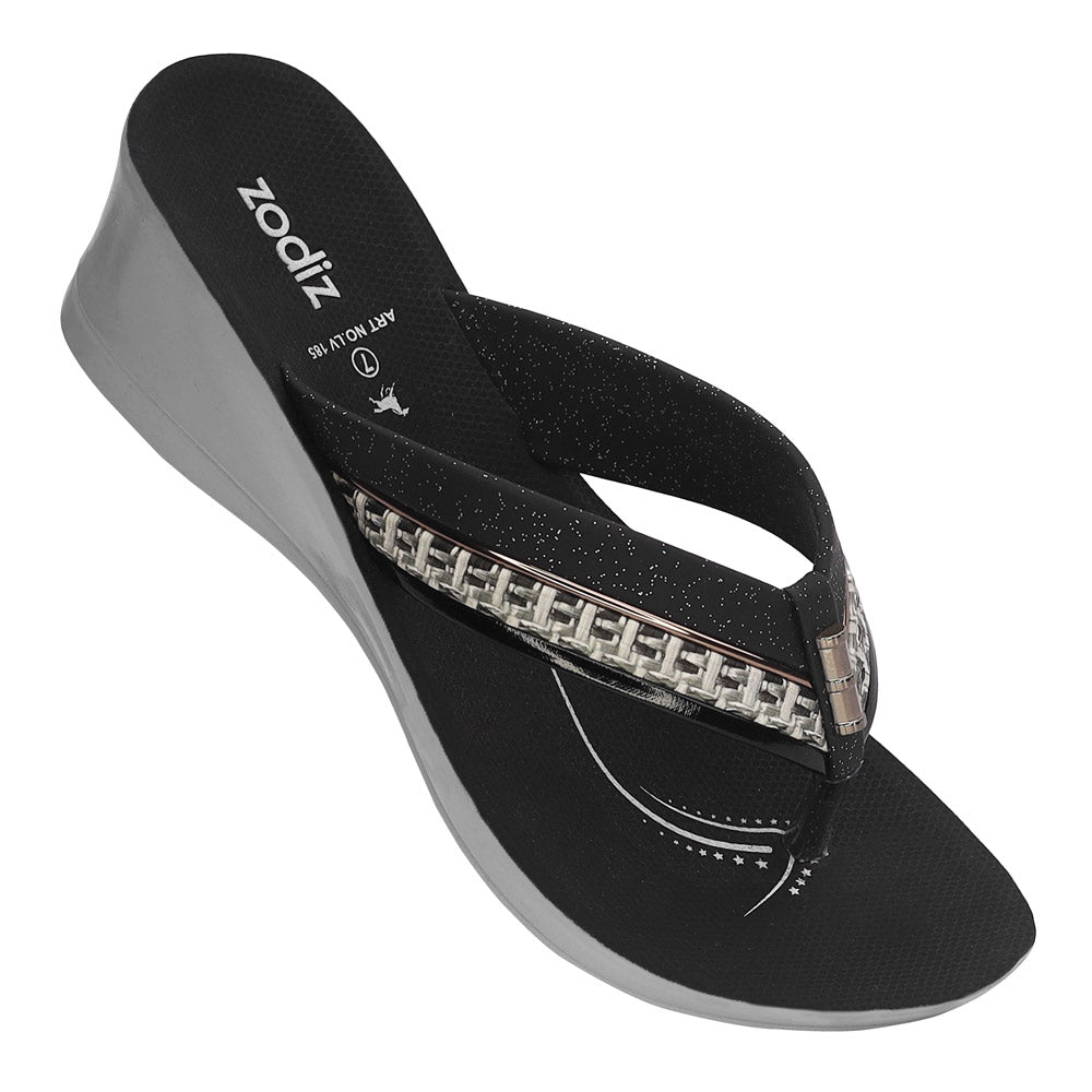 Zodiz LV 185 Women Flip Flops