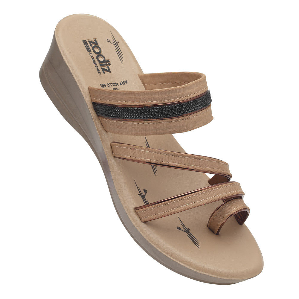 Zodiz LC 653 Women Slides