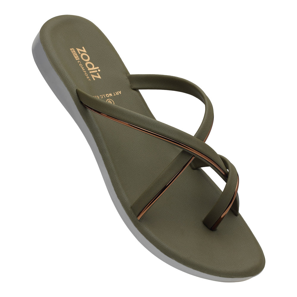 Zodiz LC 635 Women Slides