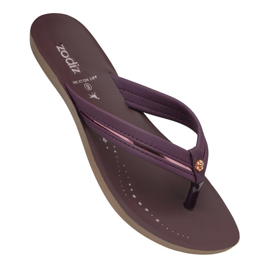 Zodiz LV 209 Women Flip Flops