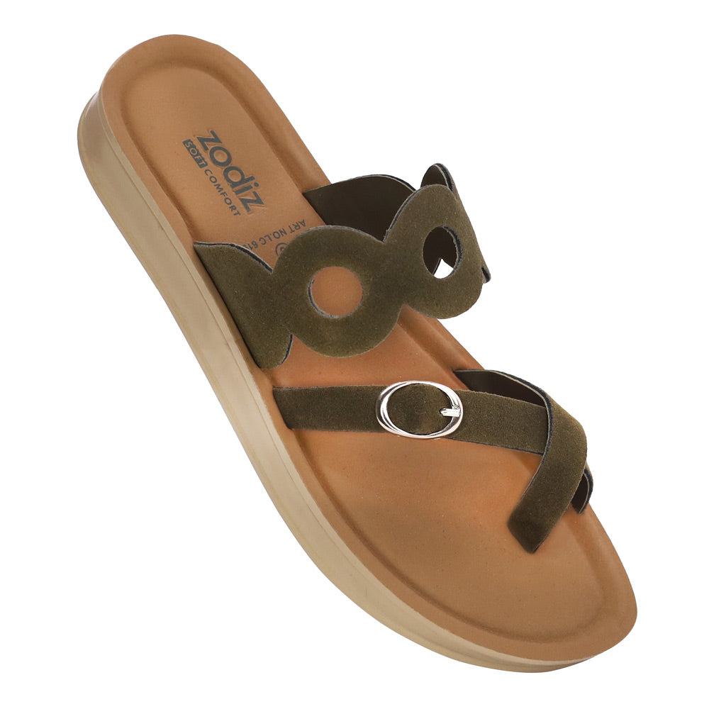 Zodiz LC 619 Women Slides