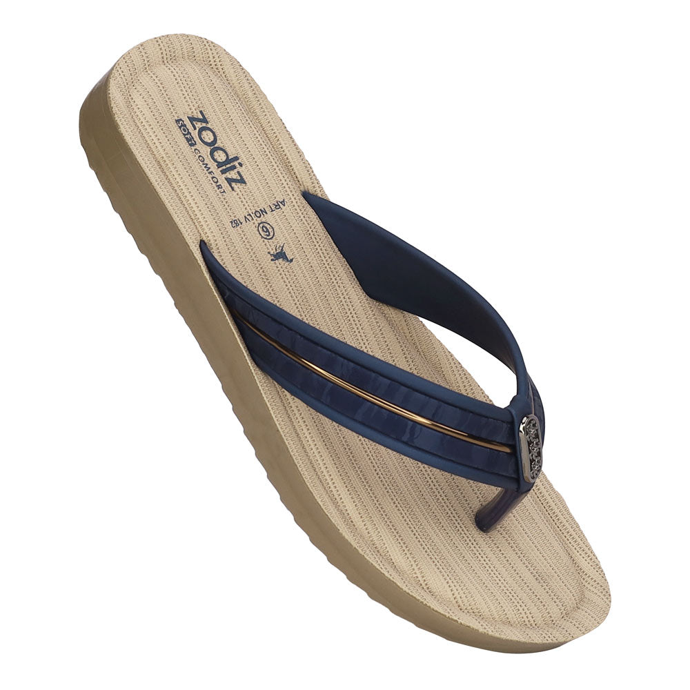 Zodiz LV 182 Women Flip Flops