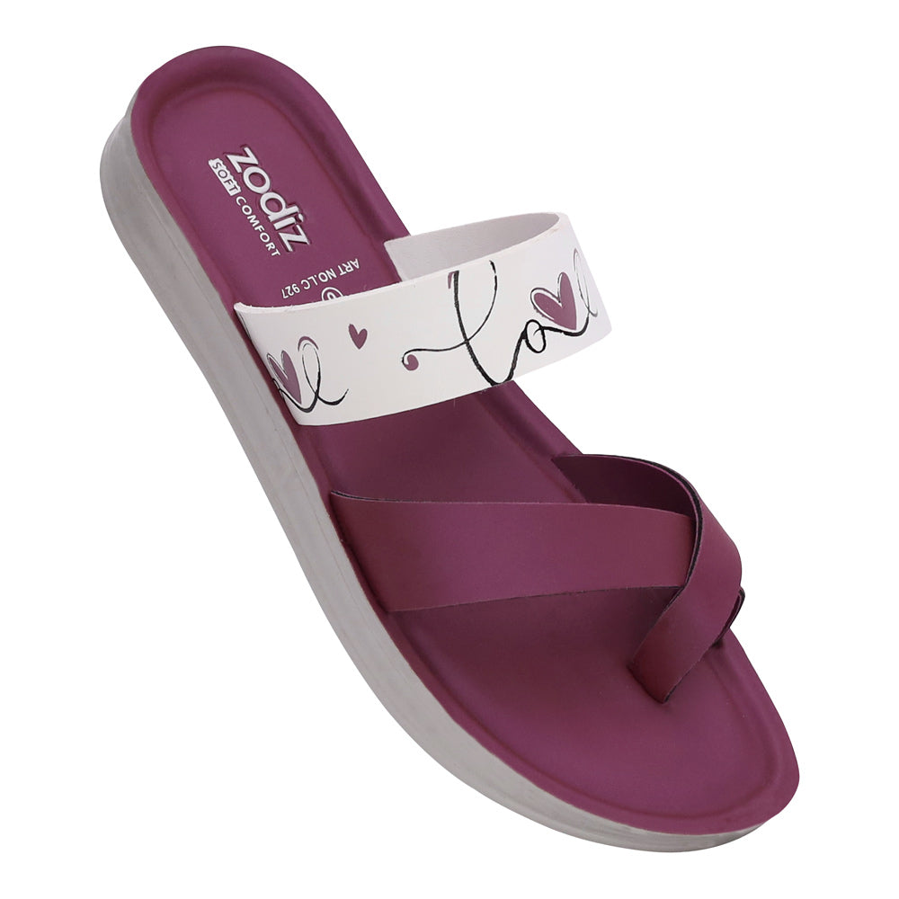 Zodiz LC 927 Women Slides