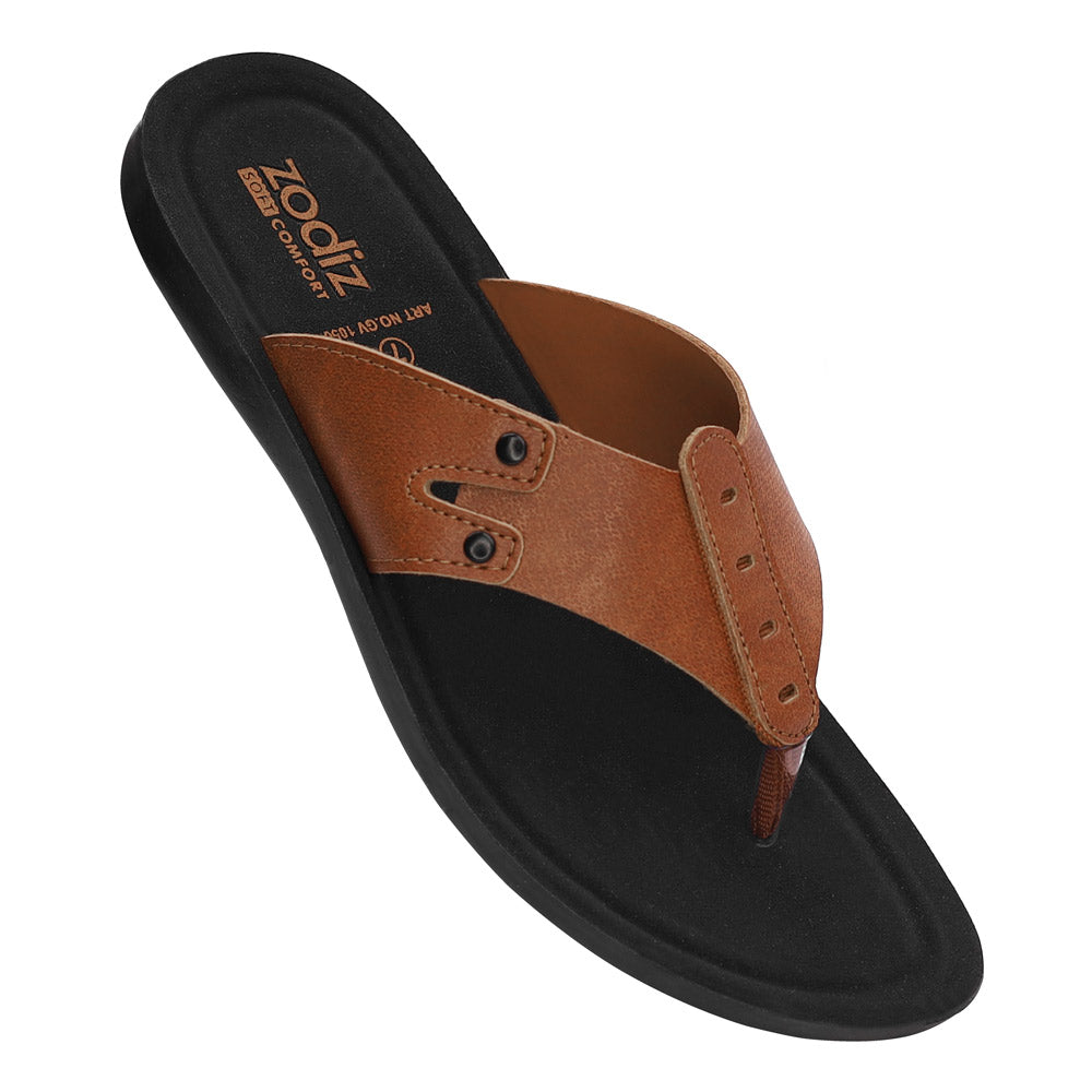 Zodiz GV 1050 Men Flip Flops