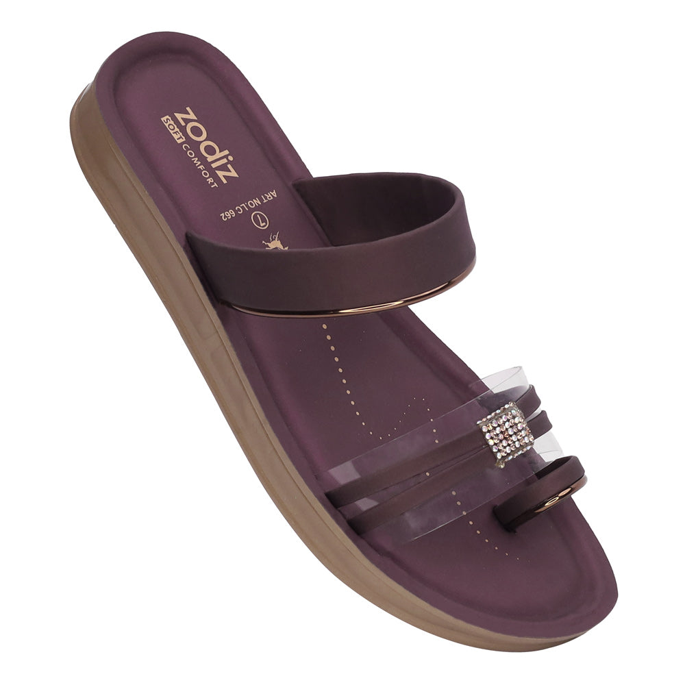 Zodiz LC 662 Women Slides