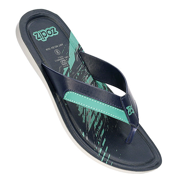Zodiz GV 1038 Men Flip Flops