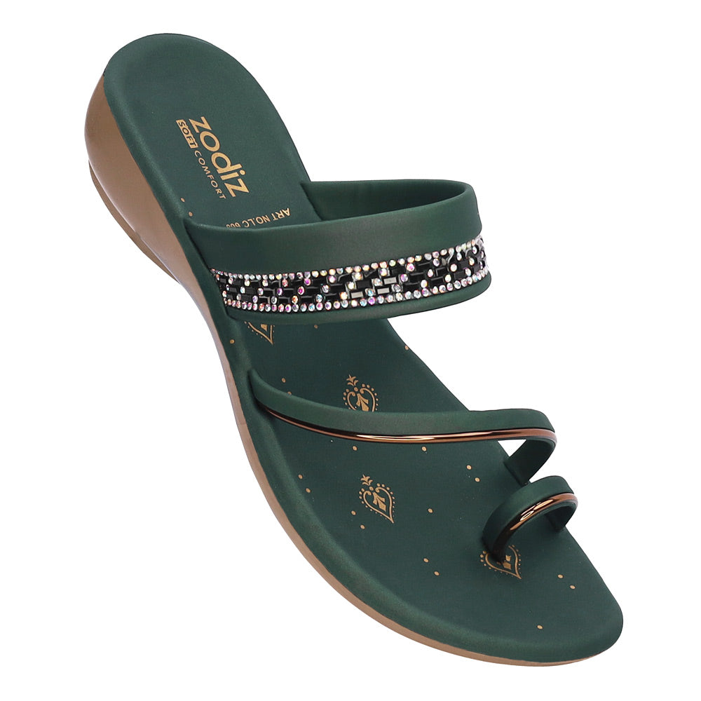 Zodiz LC 668 Women Slides