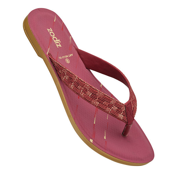 Zodiz LV 153 Women Flip Flops