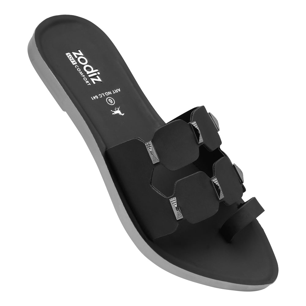 Zodiz LC 641 Women Slides