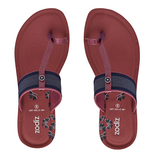 Zodiz LC 481 Women Slides