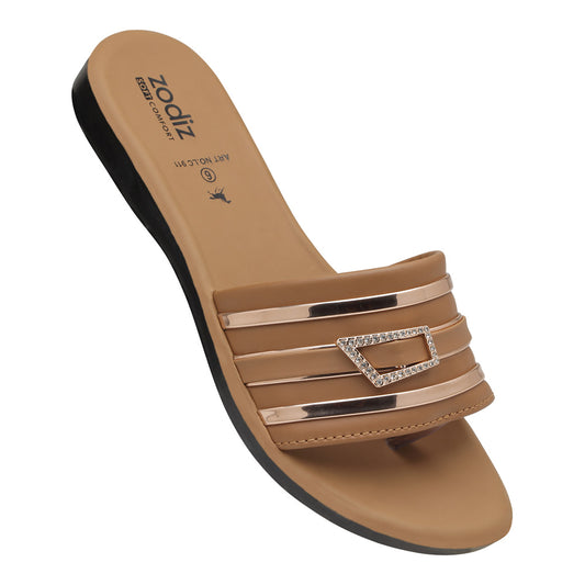 Zodiz LC 911 Women Slides