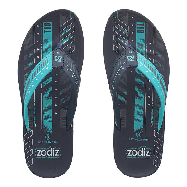 Zodiz GV 1024 Men Flip Flops