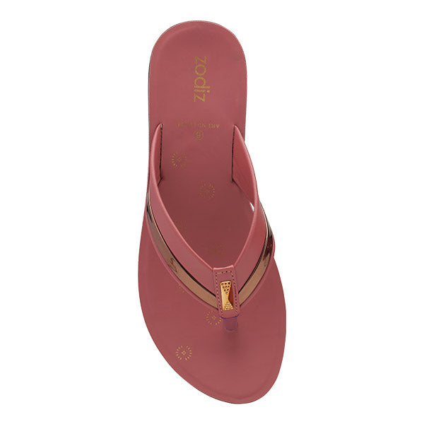 Zodiz LV 134 Women Flip Flops