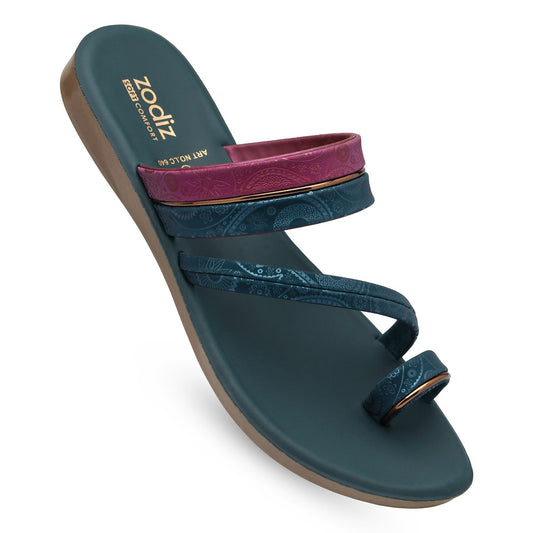Zodiz LC 640 Women Slides