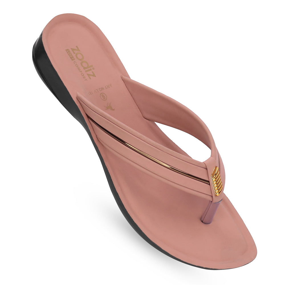 Zodiz LV 181 Women Flip Flops