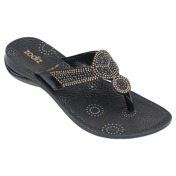 Zodiz LV 502 Women Flip Flops