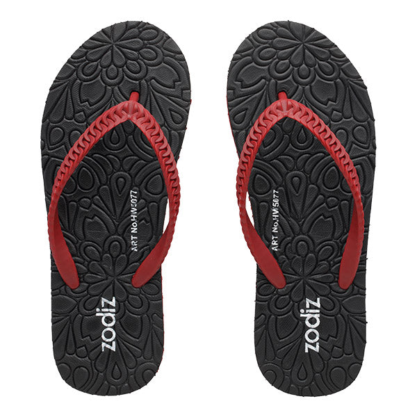 Zodiz HW 5077 Ladies Hawai Flip Flops
