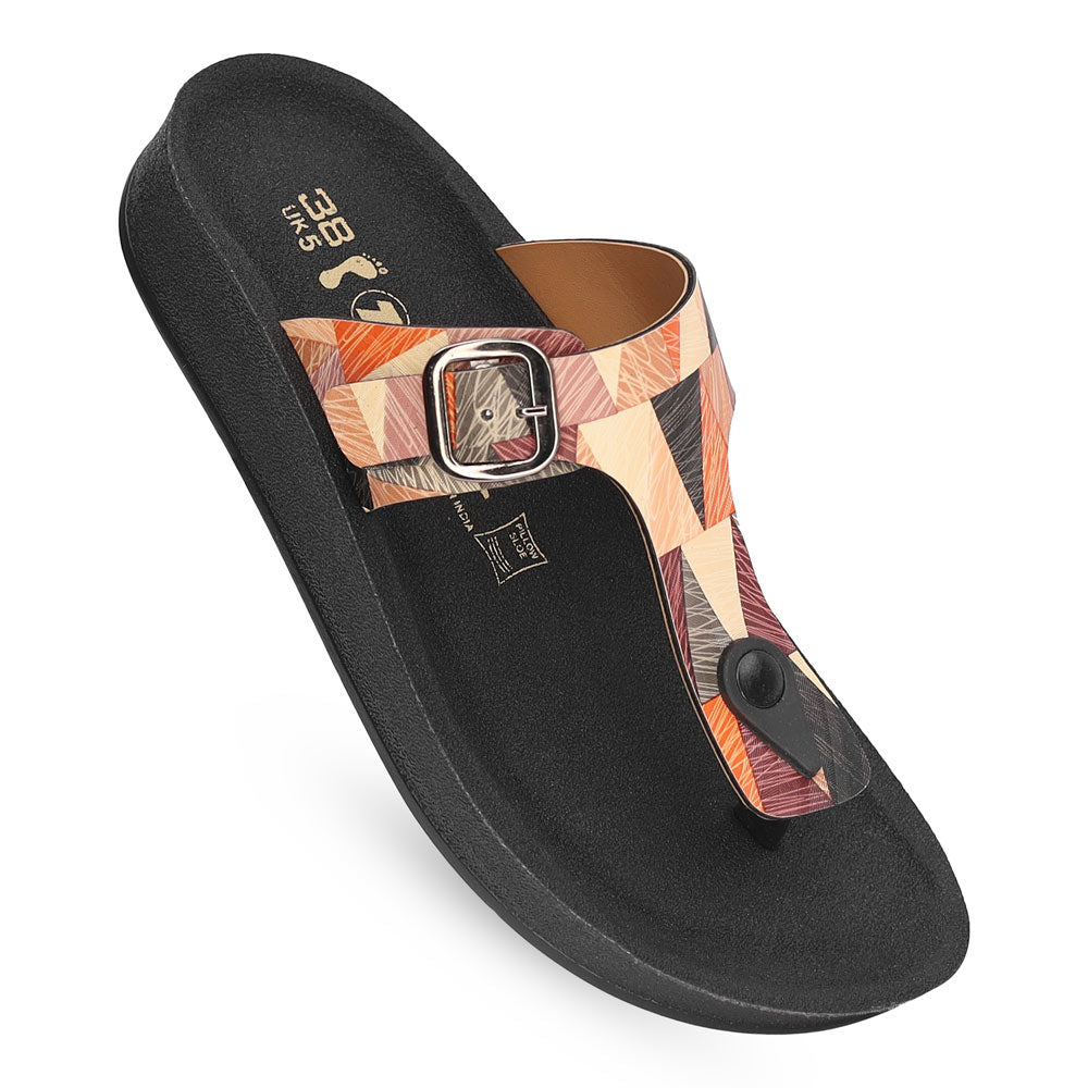 Zodiz LC 673 Women Slides