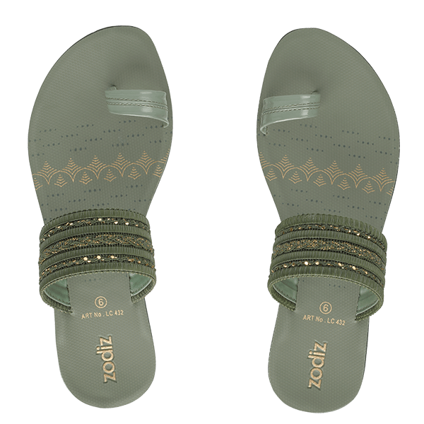 Zodiz LC 432 Women Sandals