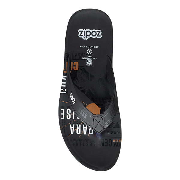 Zodiz GV 1040 Men Flip Flops