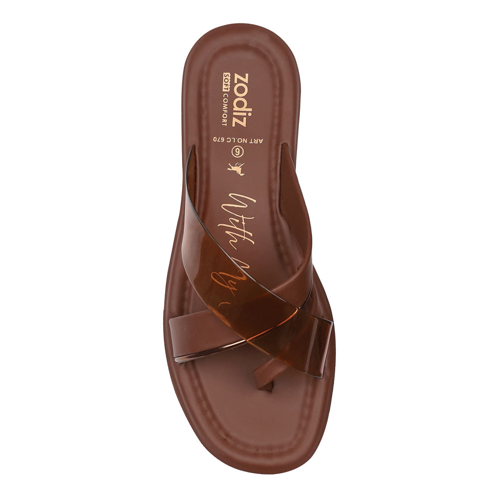 Zodiz LC 670 Women Slides